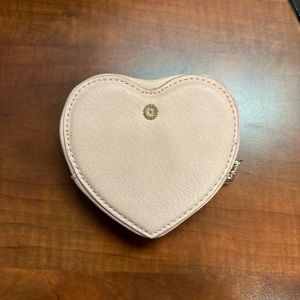 Heart shape wallet